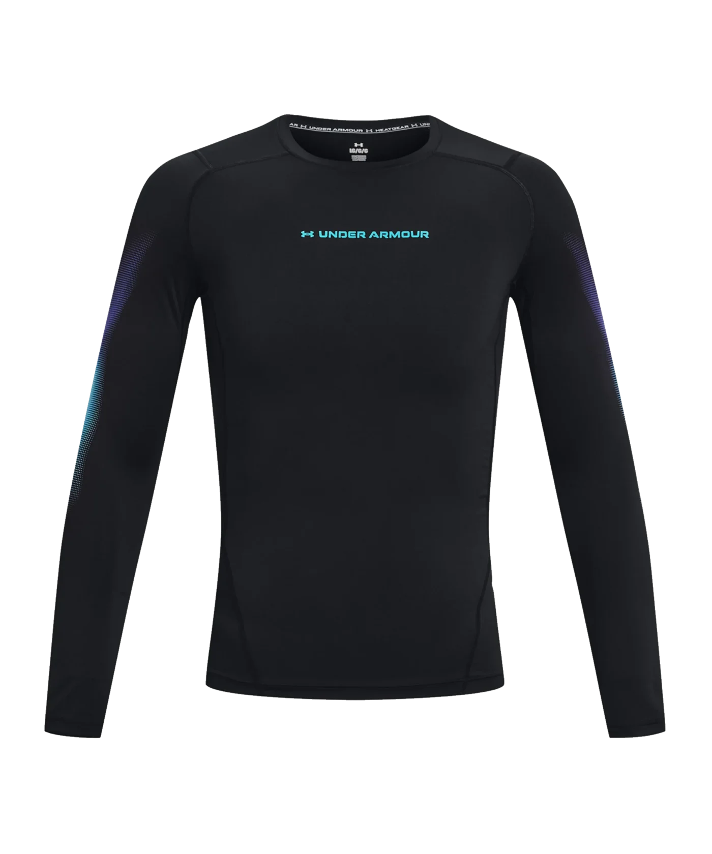 Under Armour Hg Novelty Sweatshirt Schwarz F001