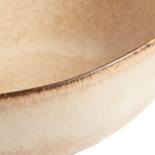 Muubs Yake Salatskål, Blush, Ø28 cm