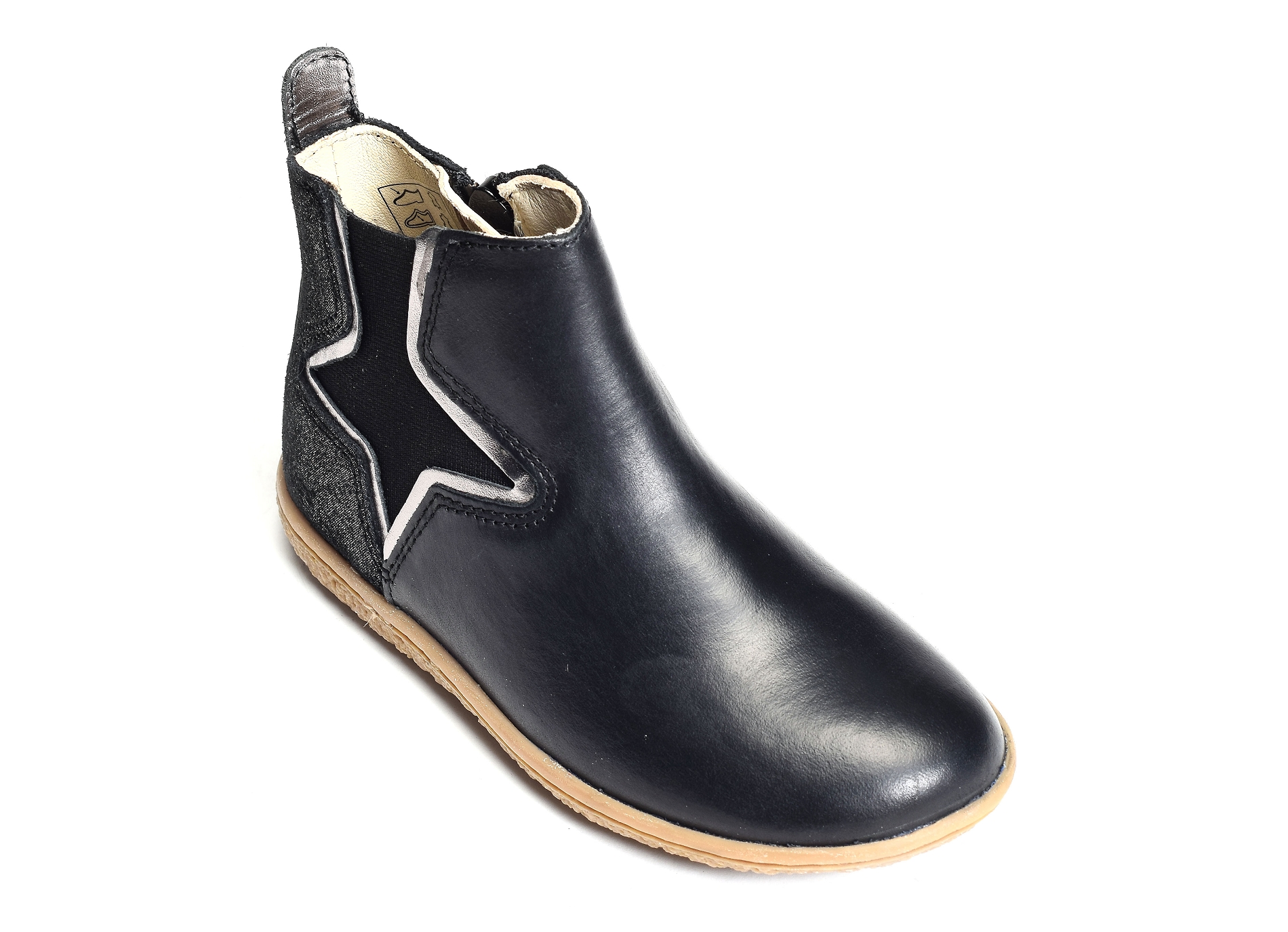 Vermillon noir gris
