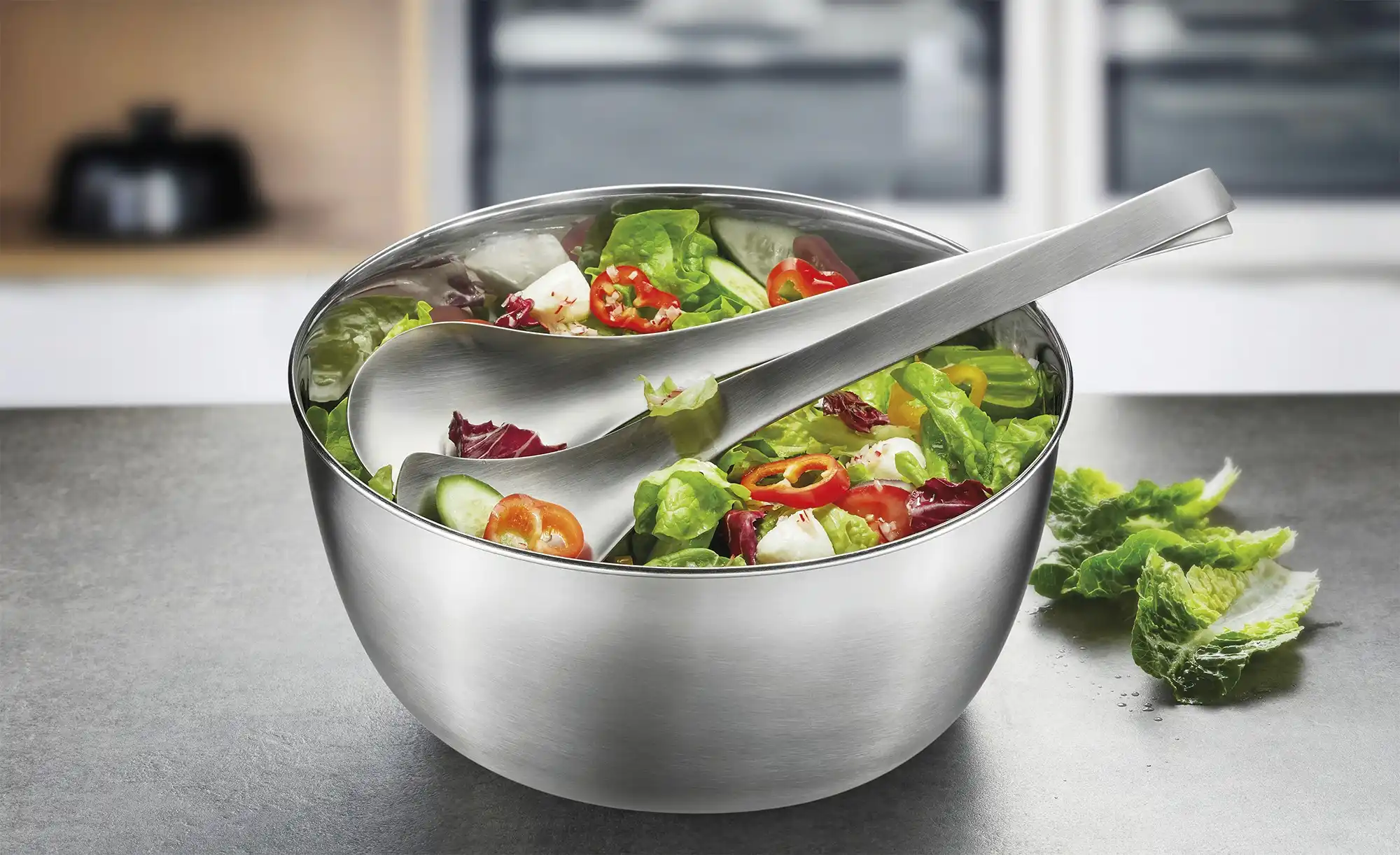 Gefu Salatschleuder ROTARE