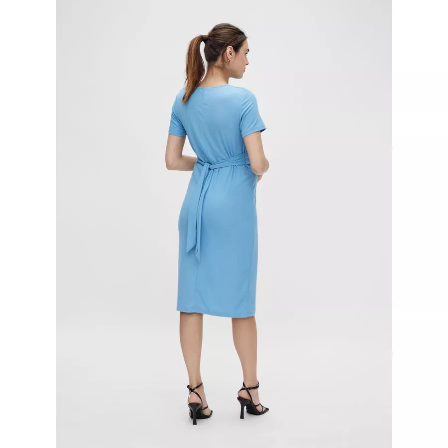 mama;licious Umstandskleid MLLAILA Azure blue