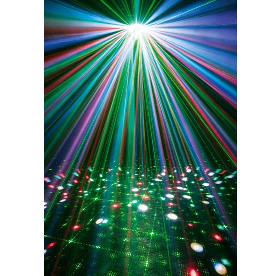 Showtec Dominator LED lichteffect