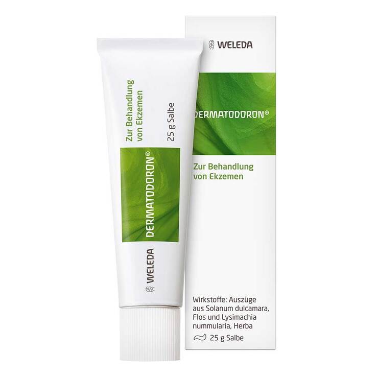 Dermatodoron Salbe, 25 g