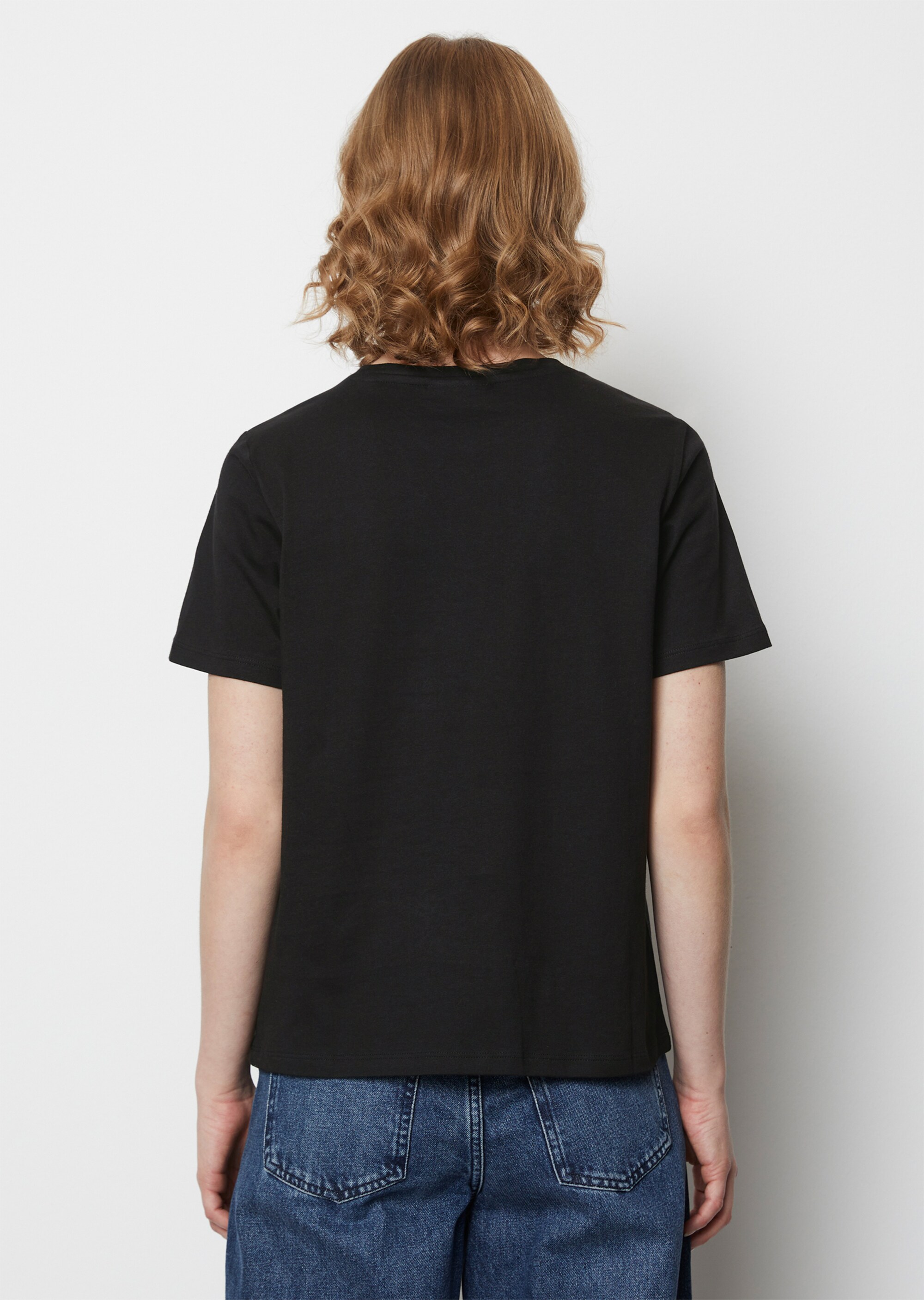 DfC T-Shirt regular aus Organic Cotton Single Jerey
