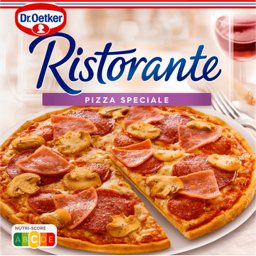 Dr. Oetker Ristorante Pizza Speciale 345 g