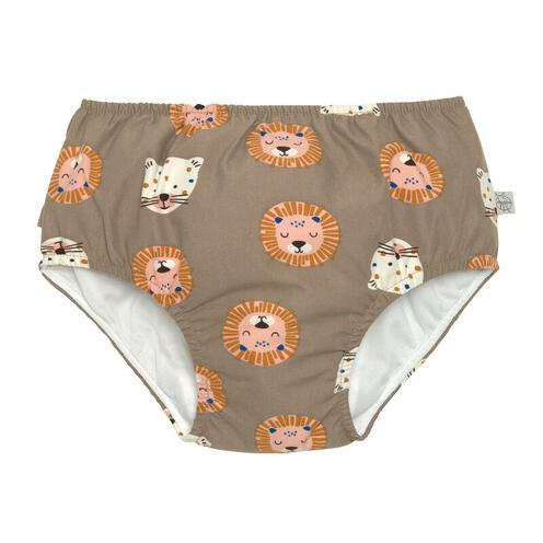 Maillot de bain couche chats sauvages 13-18 mois - Choco - LASSIG