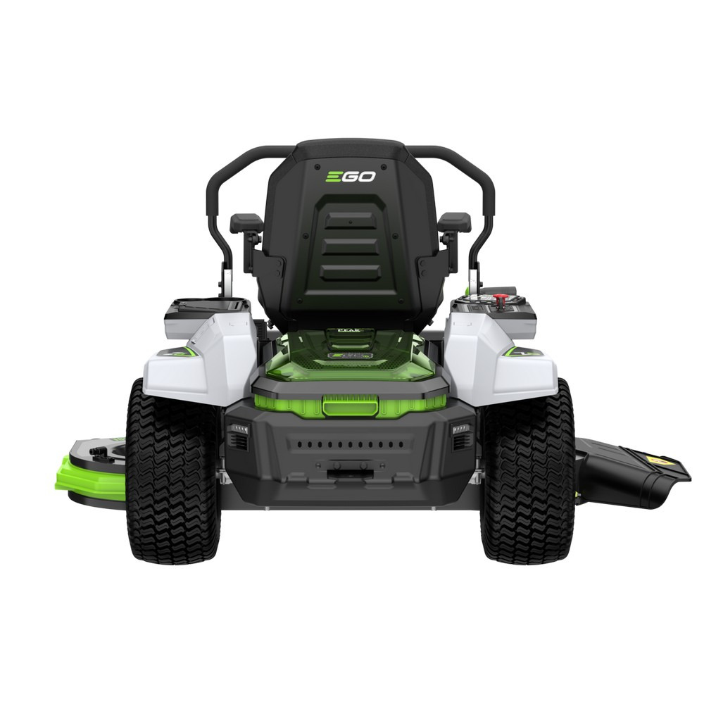 Tondeuse à gazon autoportée à batterie largeur de coupe 132 cm zero turn zt5201e-l egopower