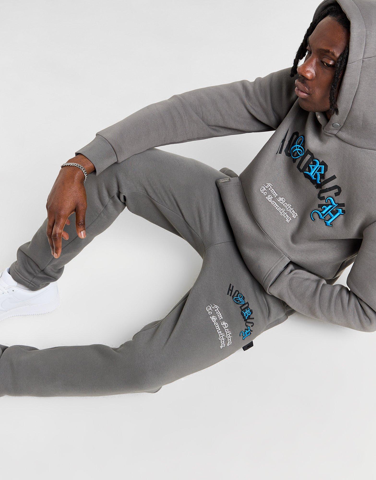 Hoodrich Pantalon de jogging Shadow Homme