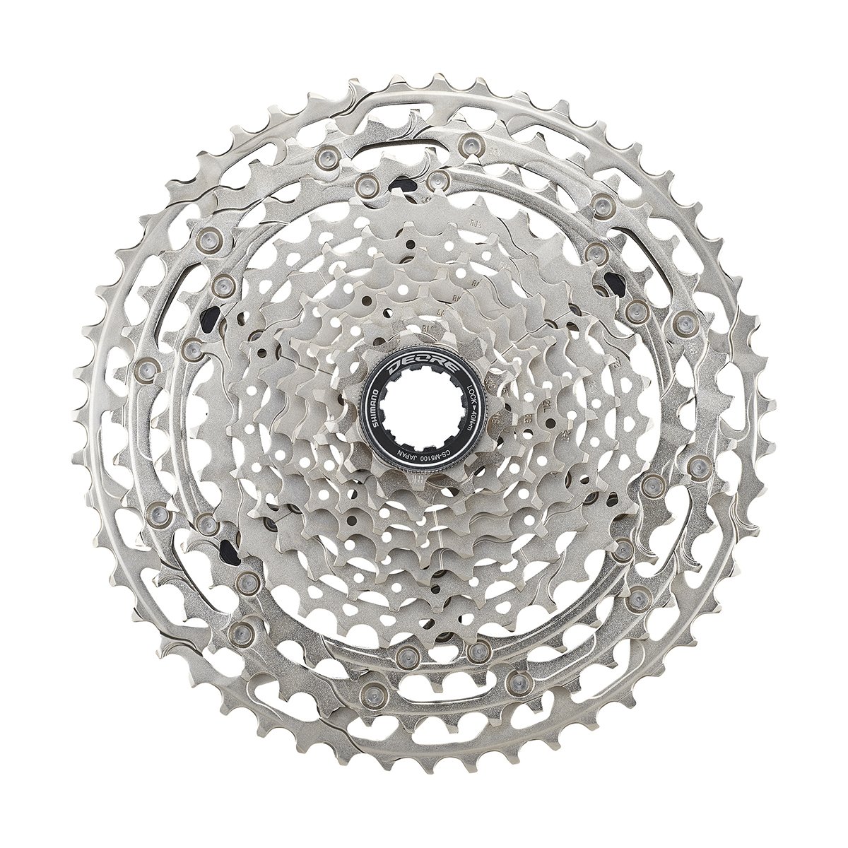 Shimano Deore M5100 kasette 11 speed 11-51t