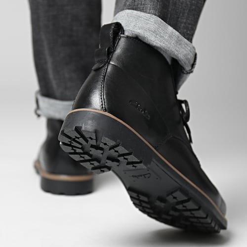 Chaussures Westcombe Mid Black
