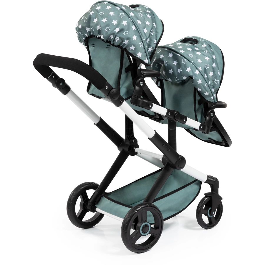 bayer Design Zwillings-Puppenwagen Xeo Twin
