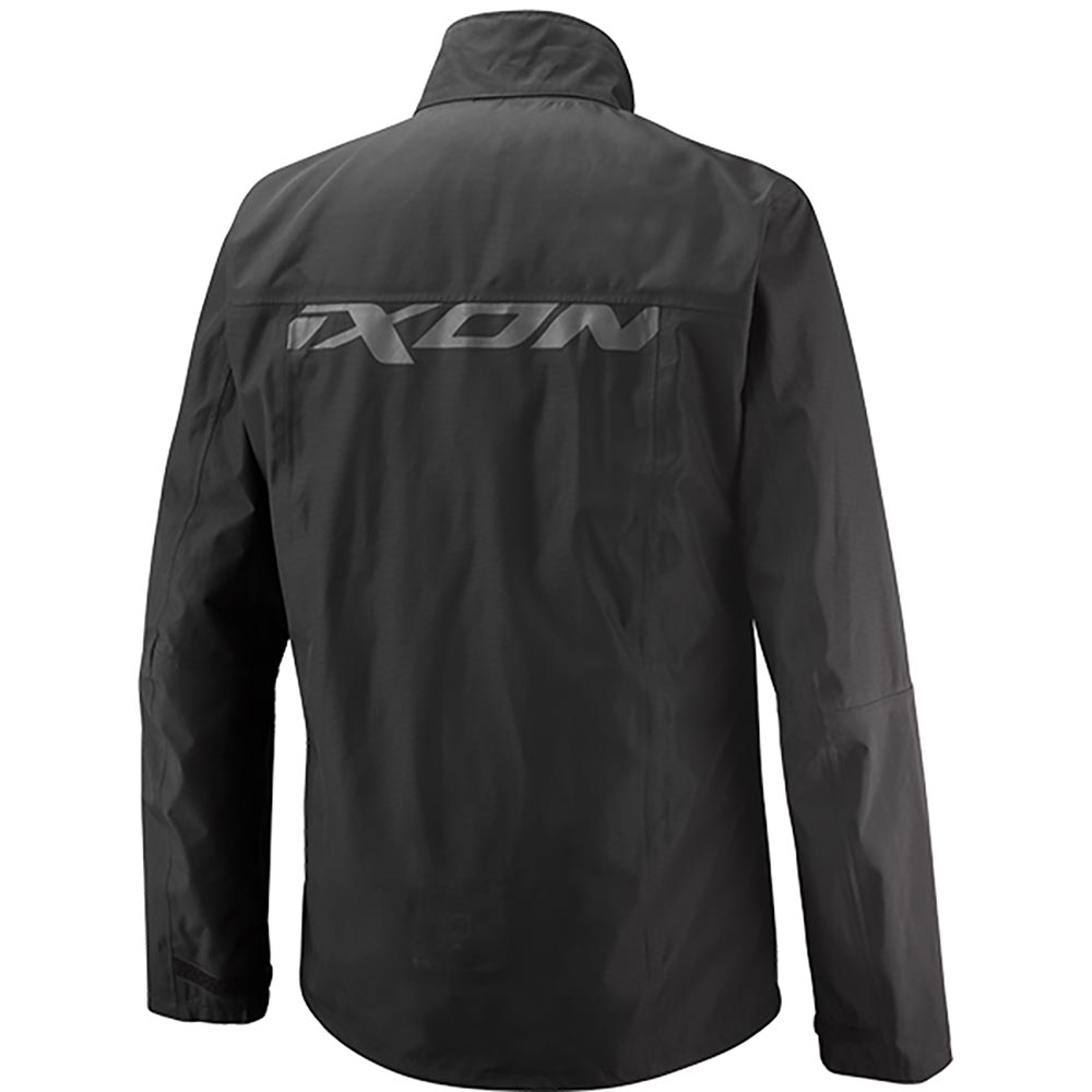 Ixon - Veste de pluie M-Aquashield Noir
