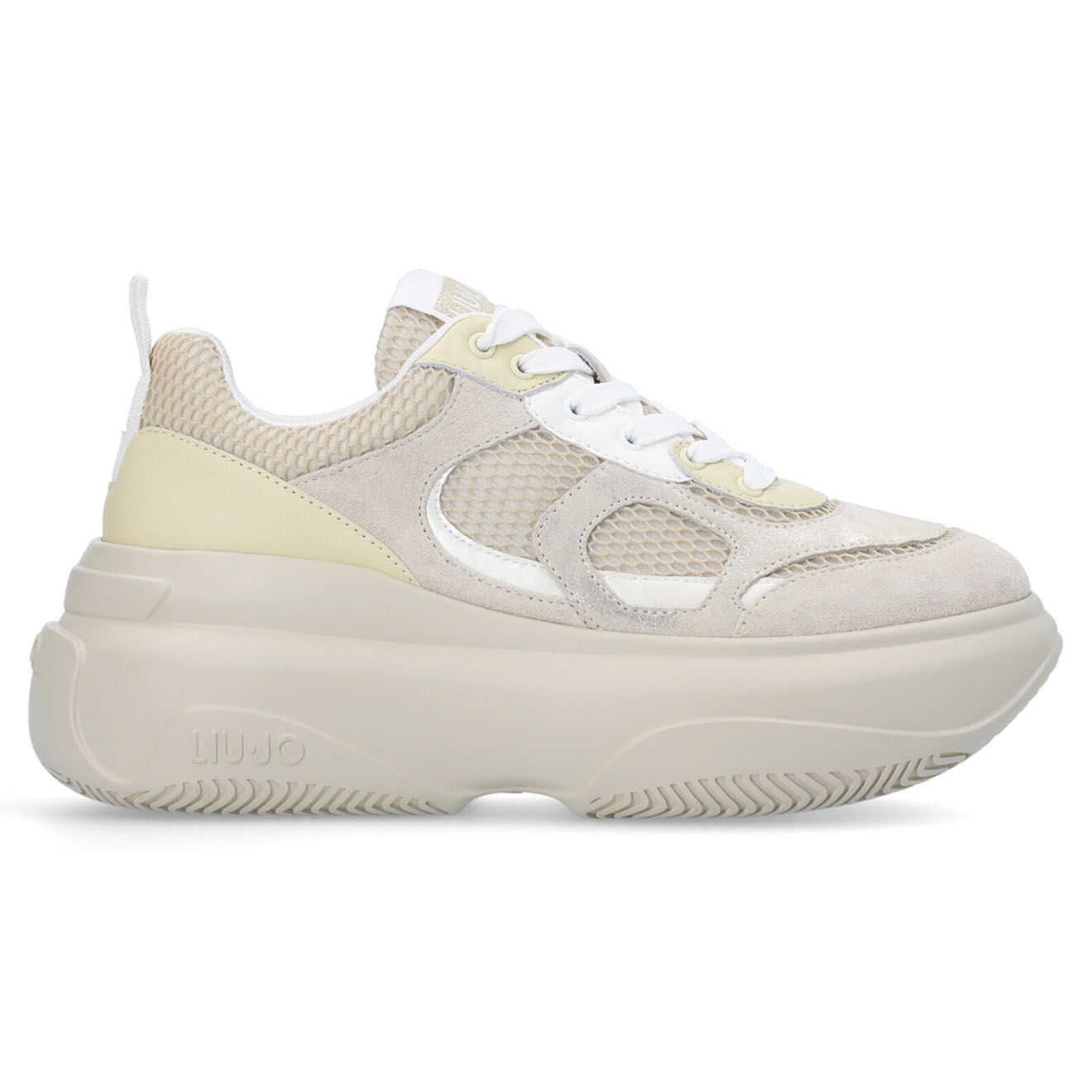 Liu-Jo Sneakers June beiges