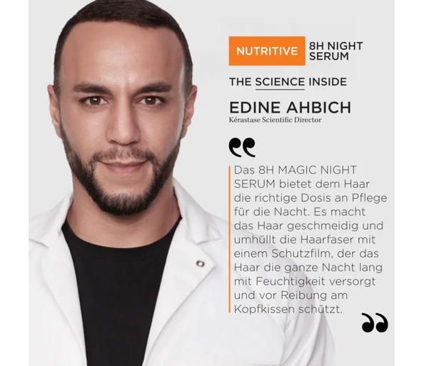 Kérastase Nutritive 8H Magic Serum