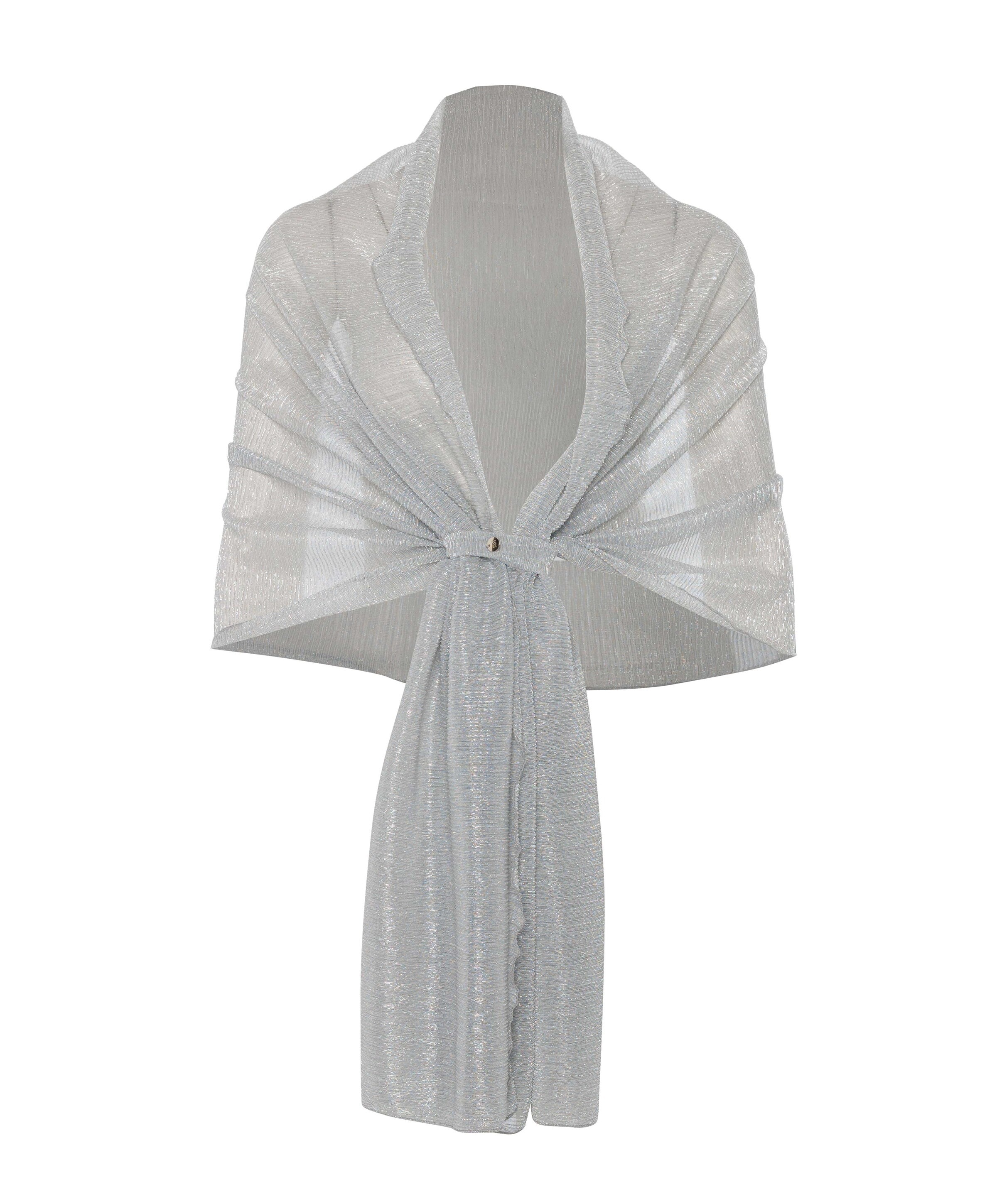 Rinascimento Dames vest zilver