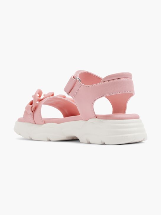 Graceland Sandale pink