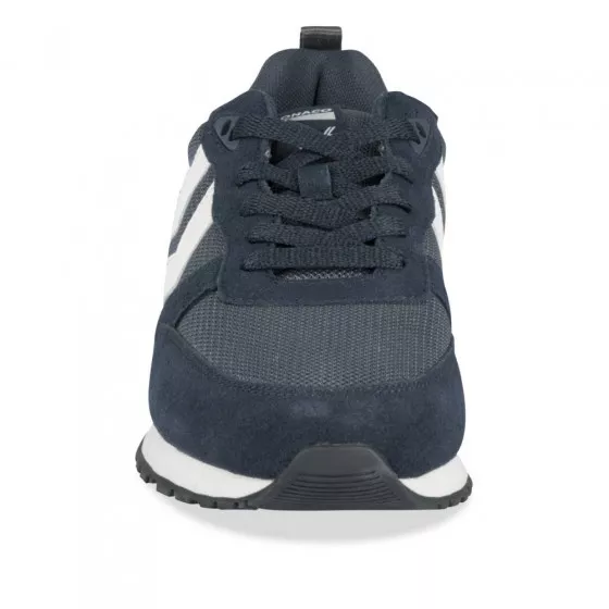 Baskets BLEU HUMMEL