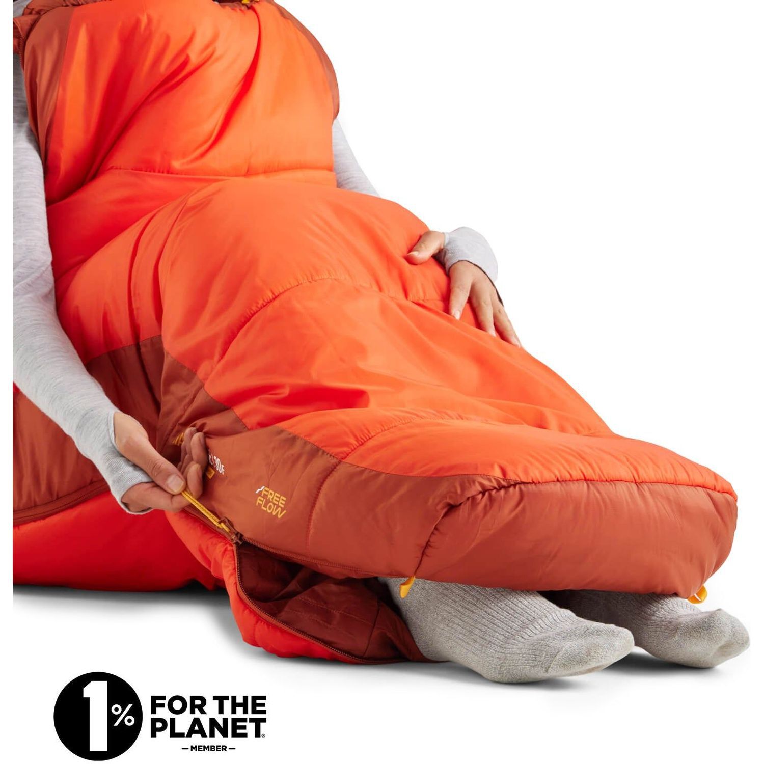 Sea to SummitHamelin W's Synthetic Sleeping Bag -1C|30F RCS - R