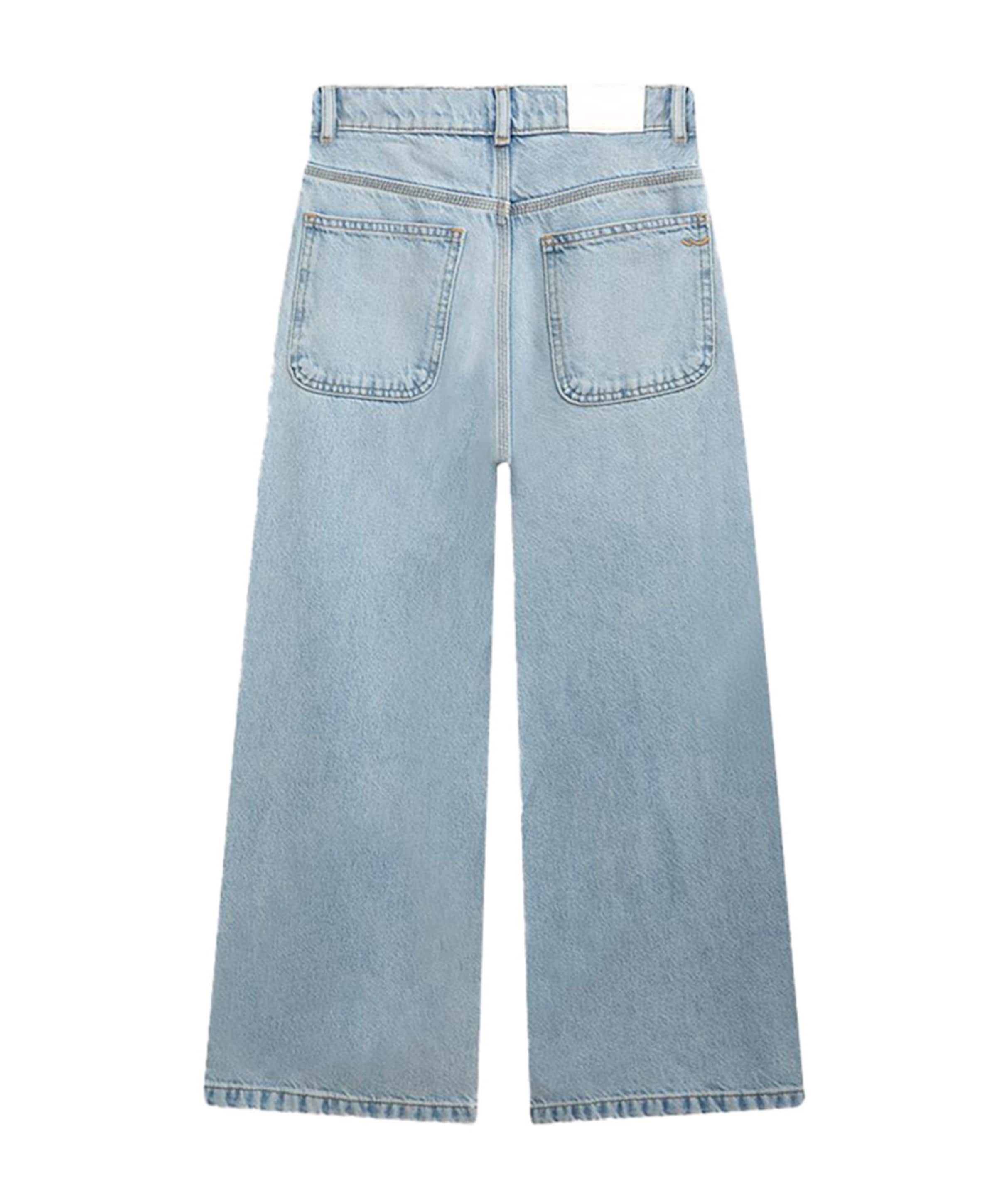 LTB Floren G meisjes jeans blauw