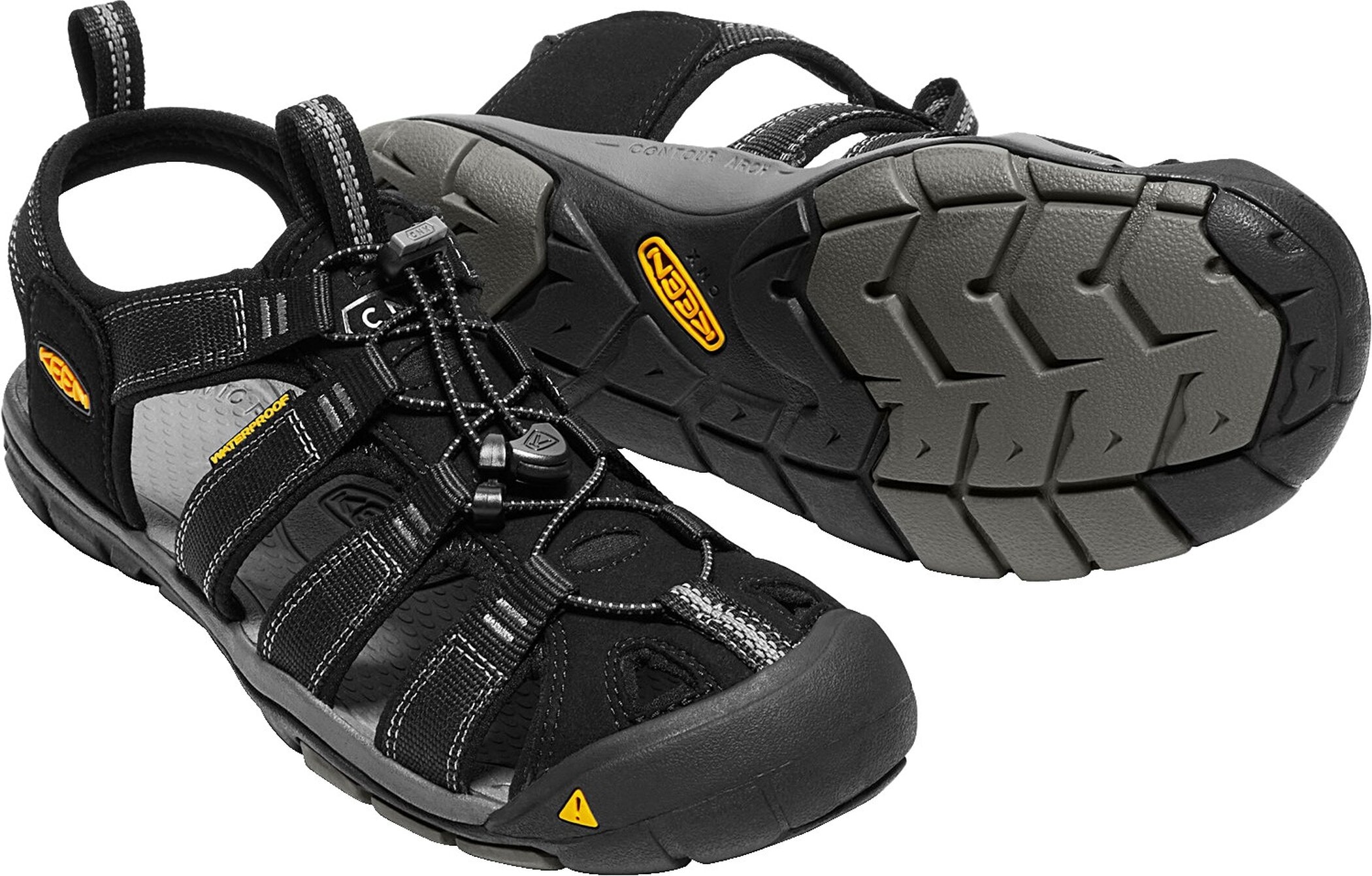 Keen Sandale »CLEARWATER CNX«