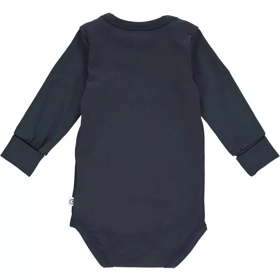 Müsli Langarmbody blue