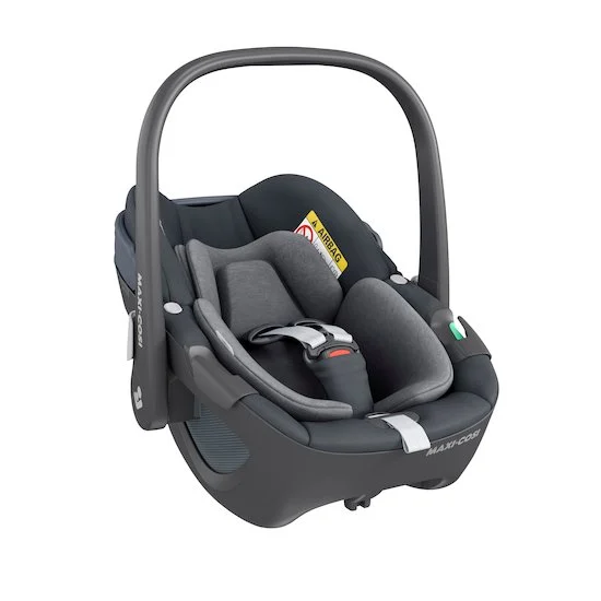 Siège auto Pebble 360   Essential Graphite        de               Maxi-Cosi