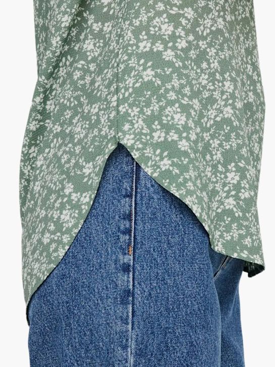 ONLY Bluse Grün