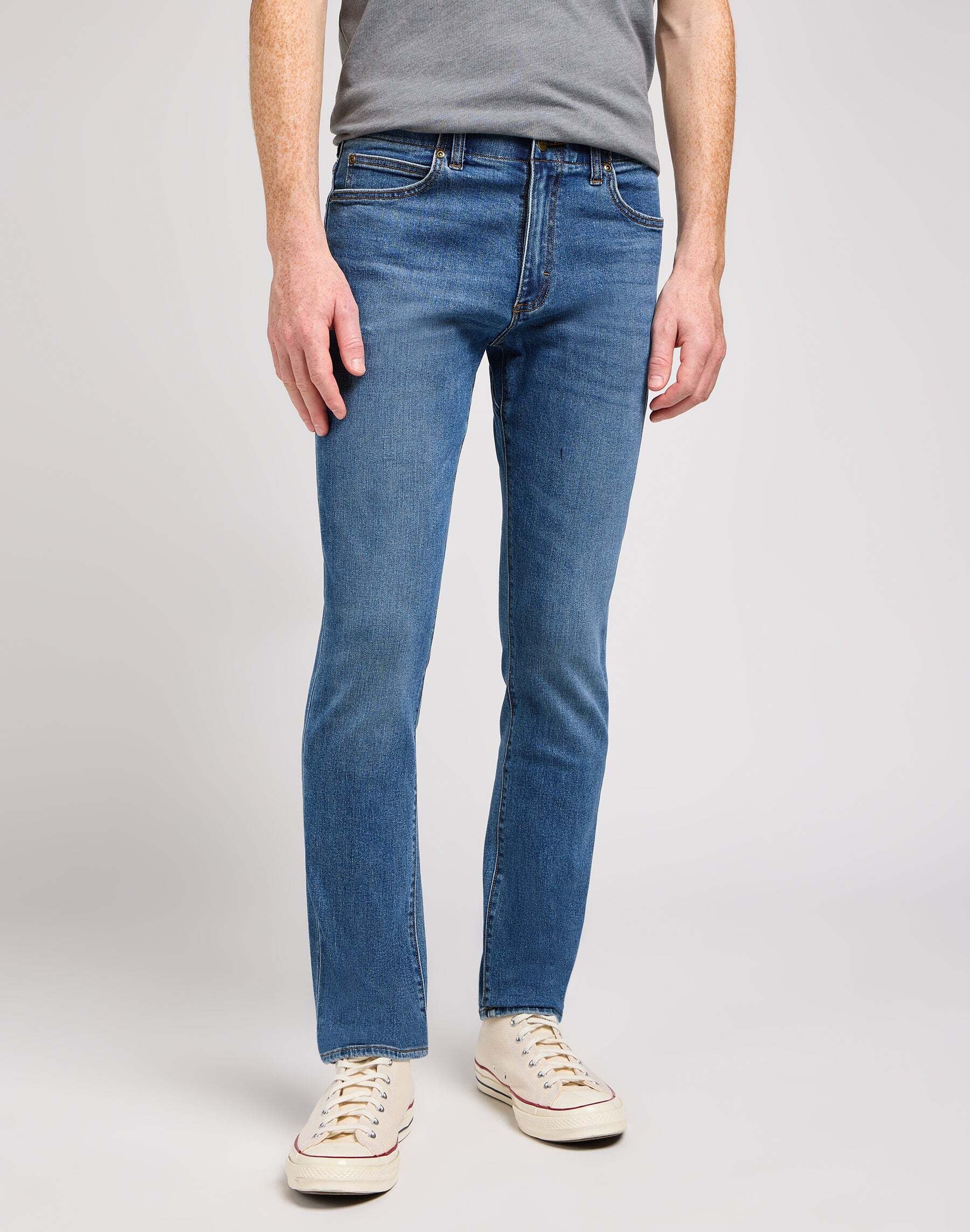Lee® Skinny-fit-Jeans »Lee Jeans Skinny Fit MVP«