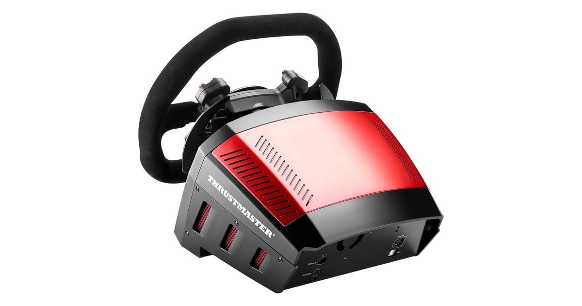 ThrustmasterTS-XW Racer Sparco P310 Competition Mod stuur  (Zwart, Pc, Xbox One)