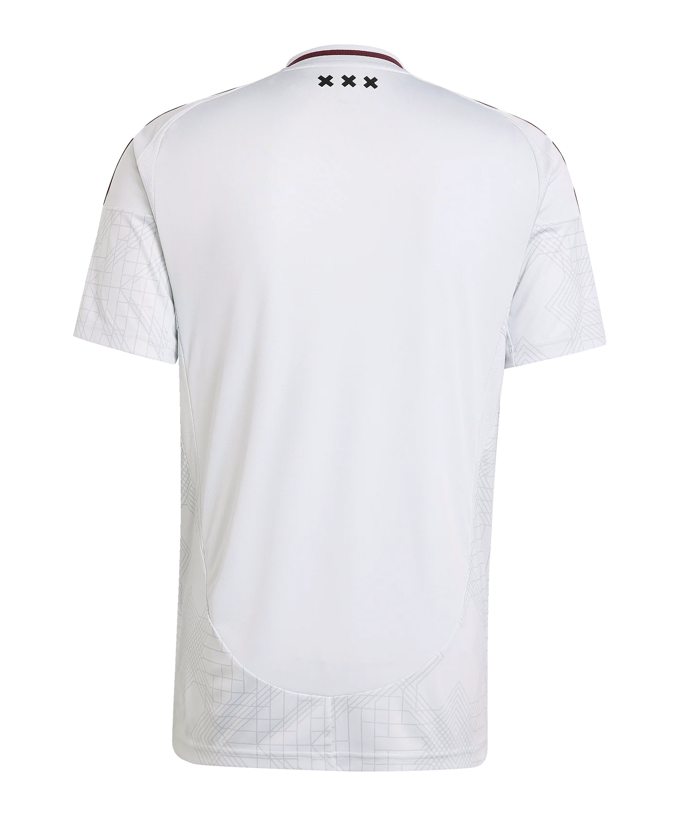 adidas Ajax Amsterdam Trikot 3rd 2024/2025 Grau