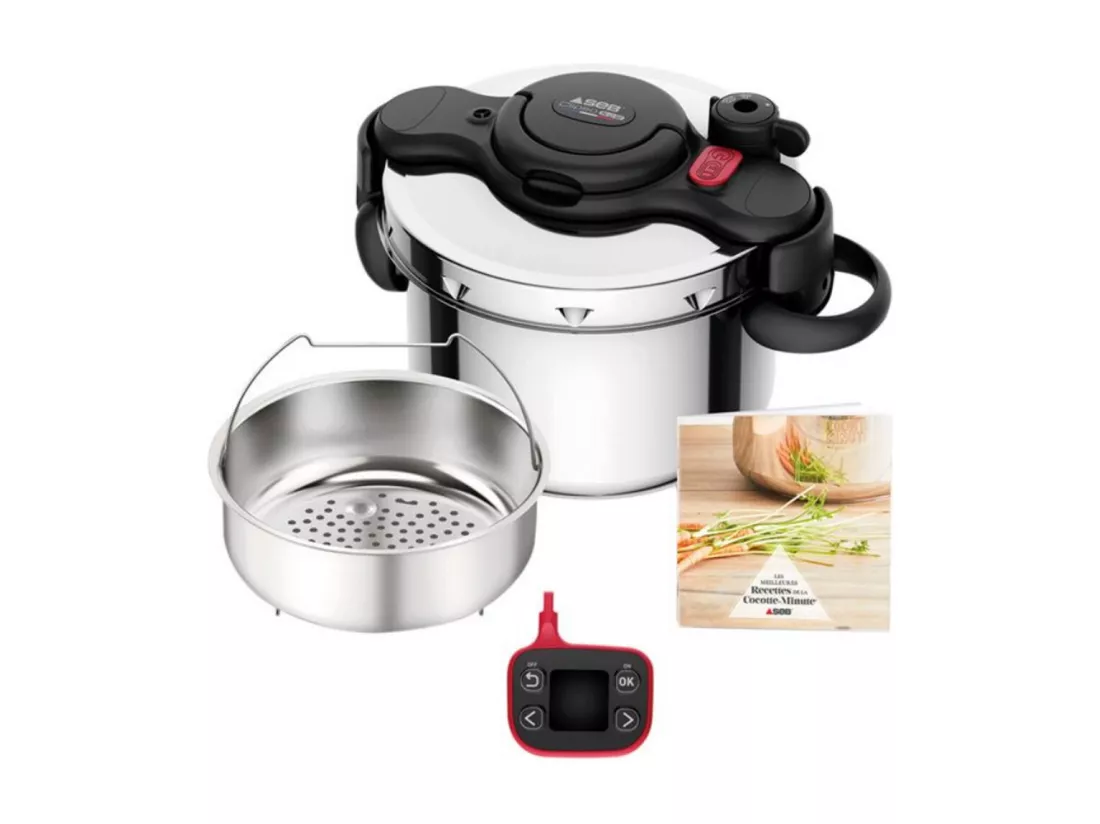Cocotte minute clipso now 6L