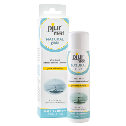 Pjur Med Natural Glide Glijmiddel 100ml