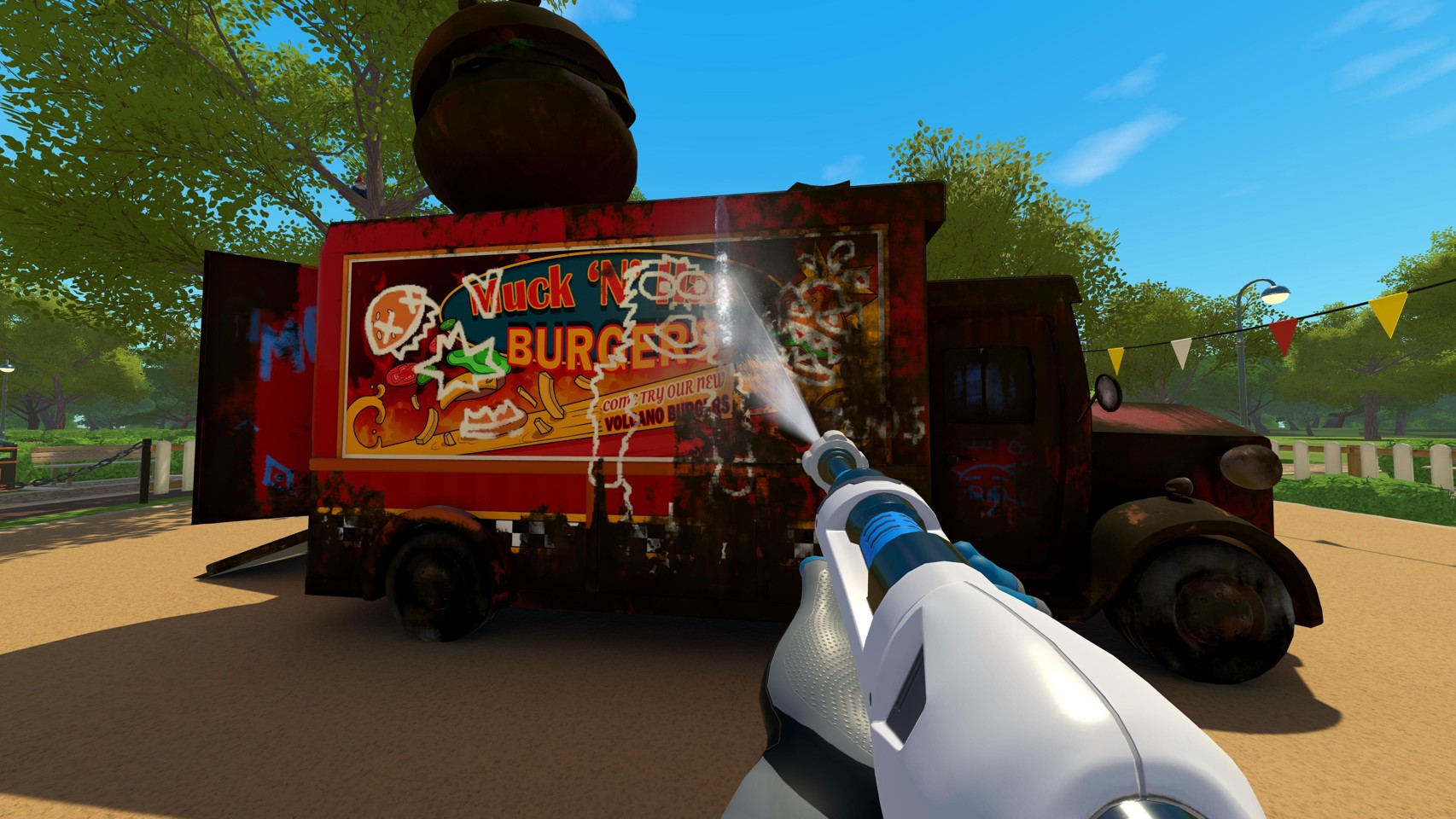 Powerwash Simulator- PlayStation 4