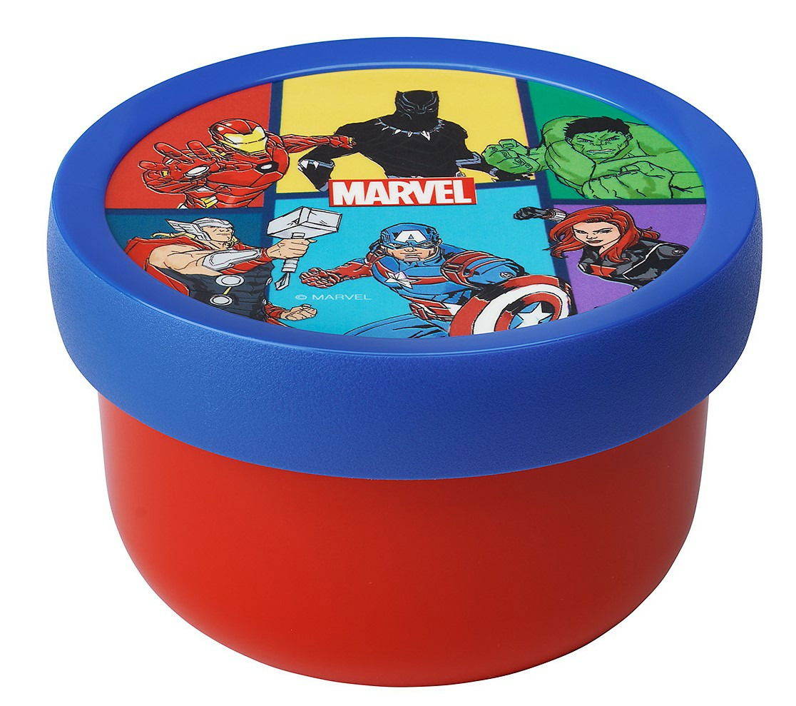 Mepal Lunchset 3-tlg. Avengers CAMPUS