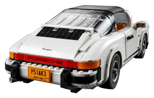 LEGO Icons 10295 Porsche 911