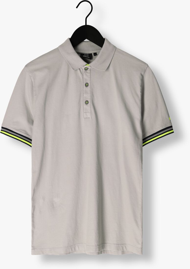 GENTI grijze genti polo j9033-1212
