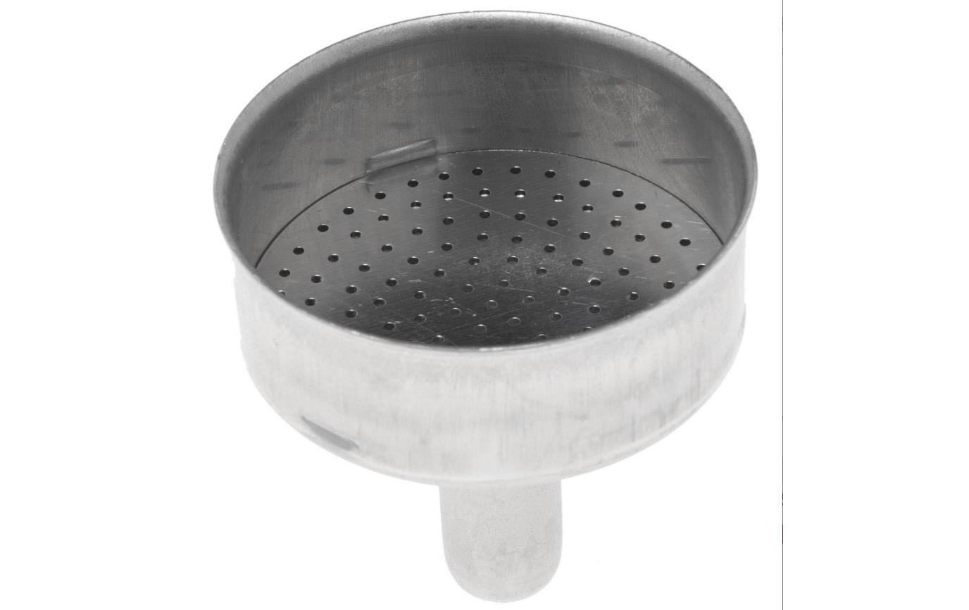 Dosiertrichter zu Bialetti Moka Express 2 TassenTrichterfilter