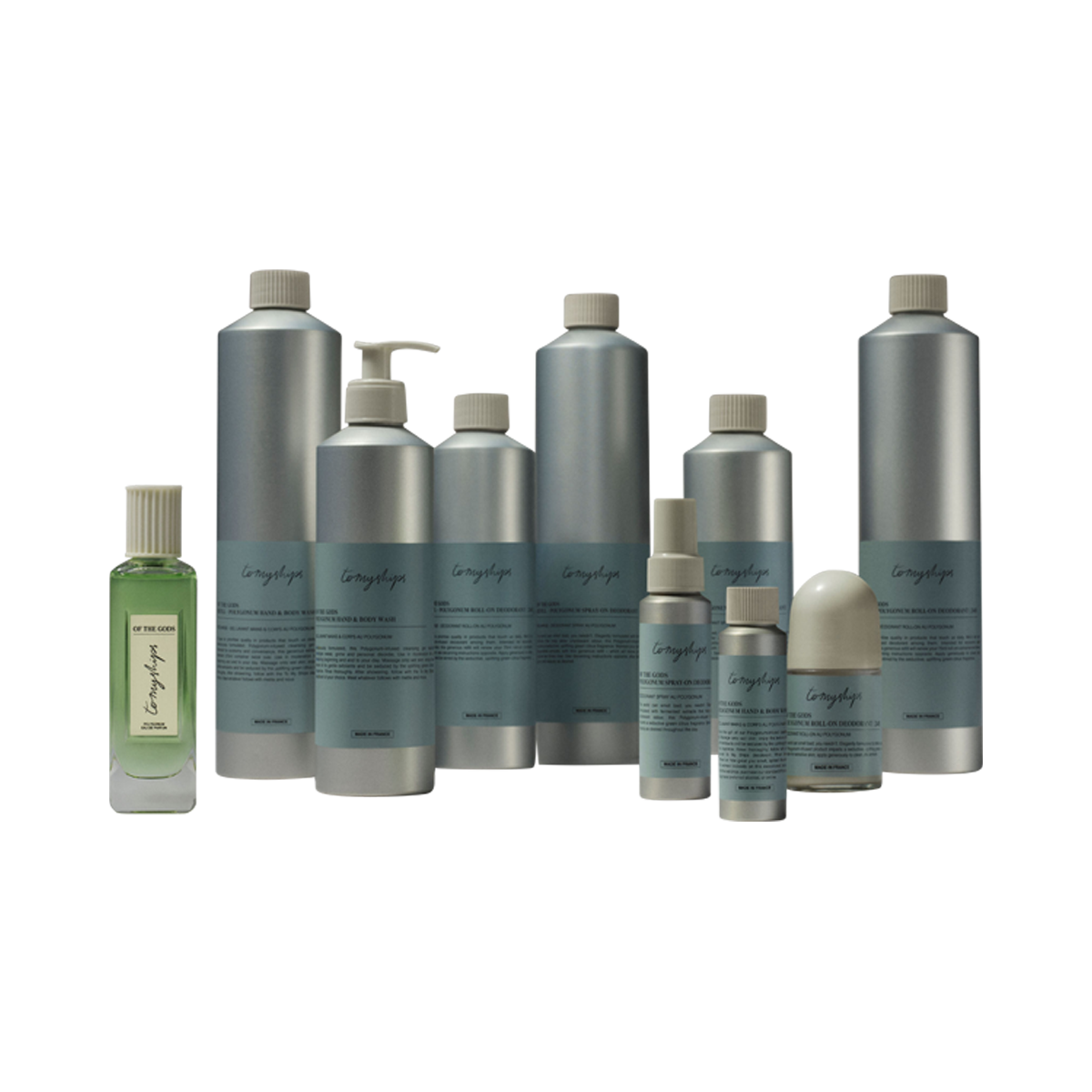 Of The Gods Body Wash 375ml