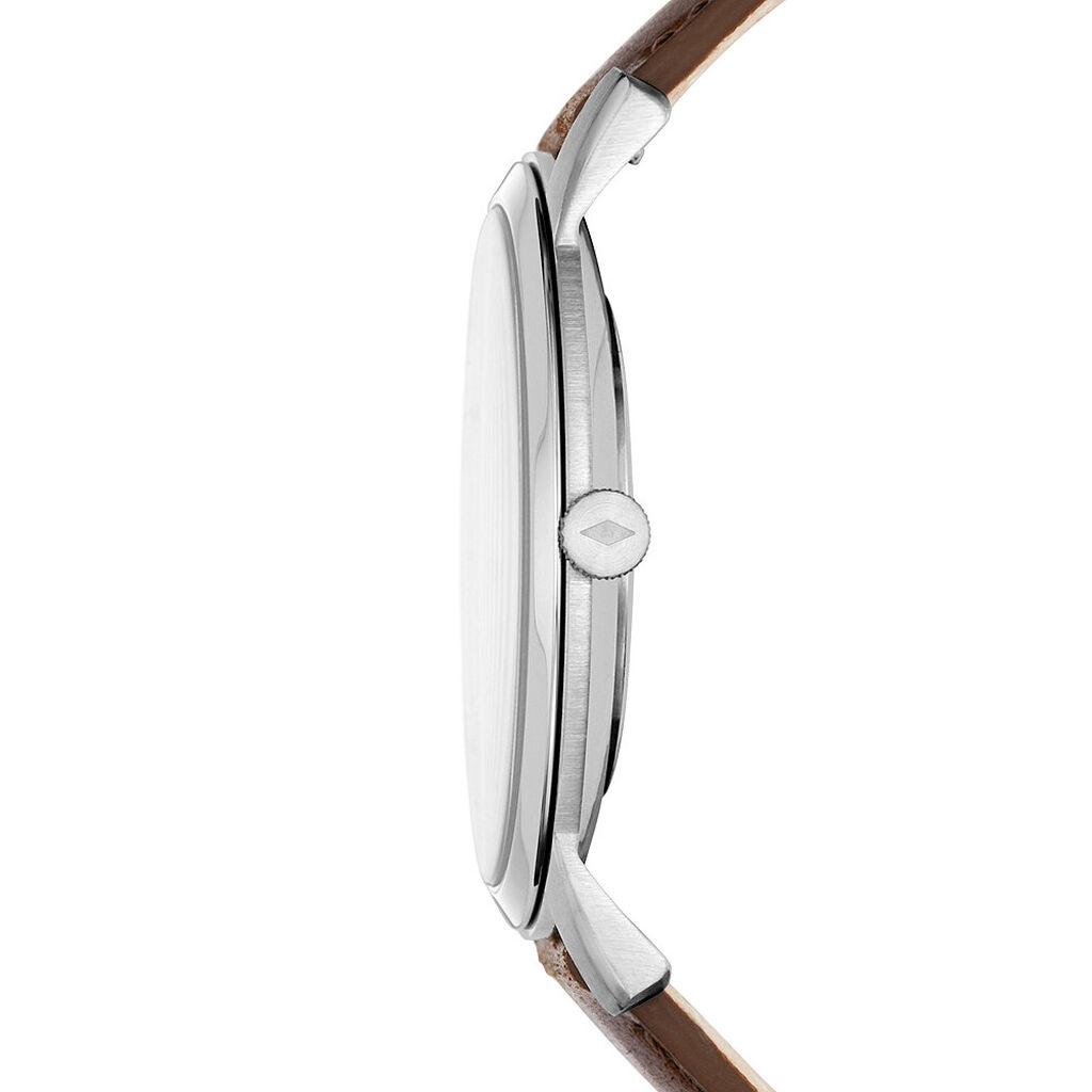 Montre Fossil The Minimalist Beige