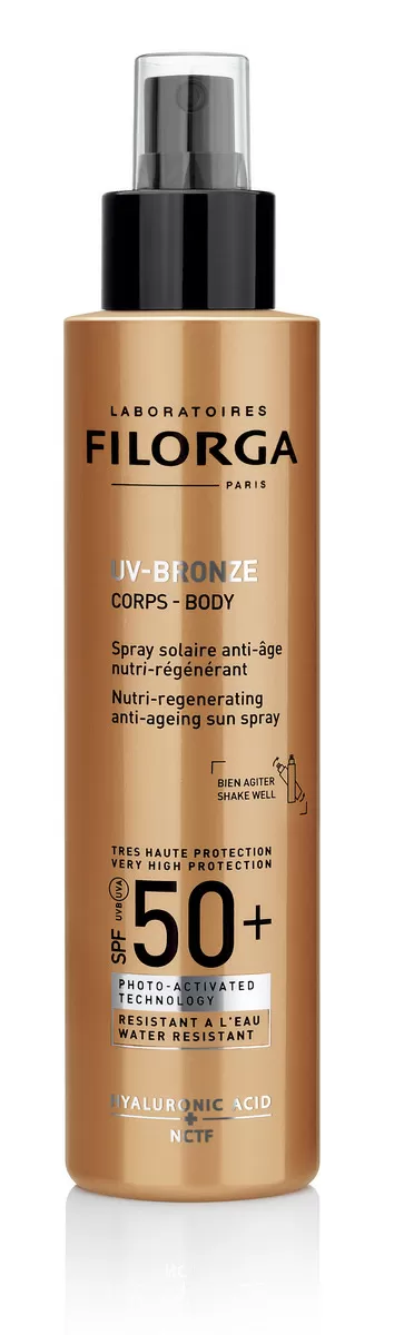 Filorga UV-Bronze Body SPF 50  - 150 ml.