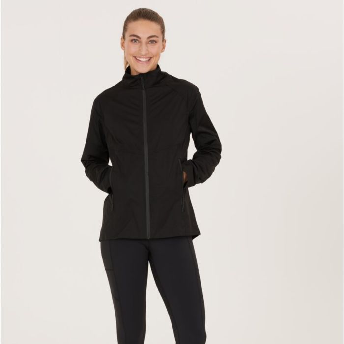 Endurance Dame Jakker Kommy Waterproof Jacket Sort