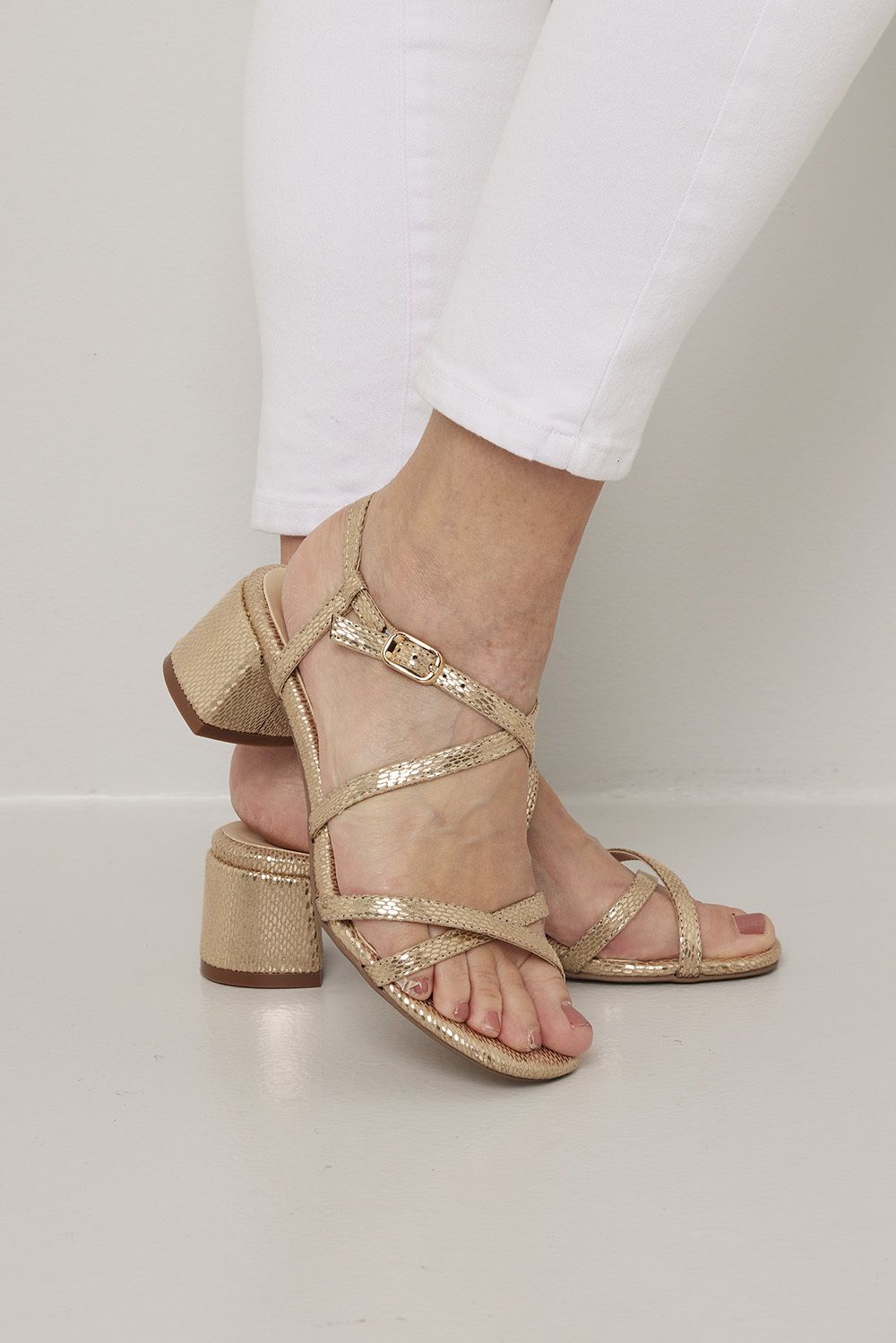 Lekker remsandal Victoria