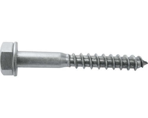 Sleutelschroef 10x80 mm (verpakking = 4 stuks)