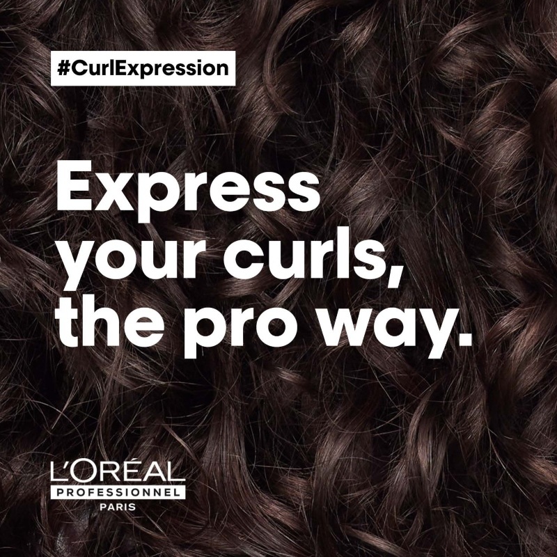 L'Oréal Professionnel Curl Expression Mask 250 ml