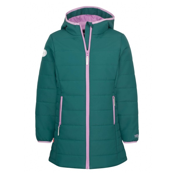 Trollkids - Girl's Stavanger Coat - Manteau