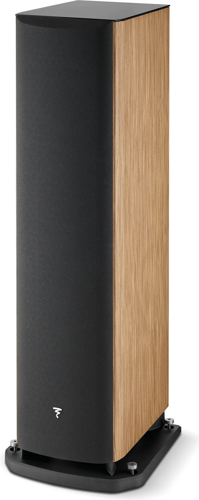 Focal Aria Evo X N°4 Noyer (la paire) Enceintes colonne