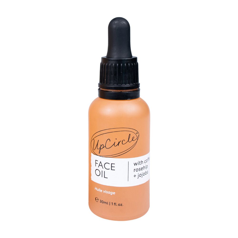 UpCircle Organic Facial Serum with Coffee Oil