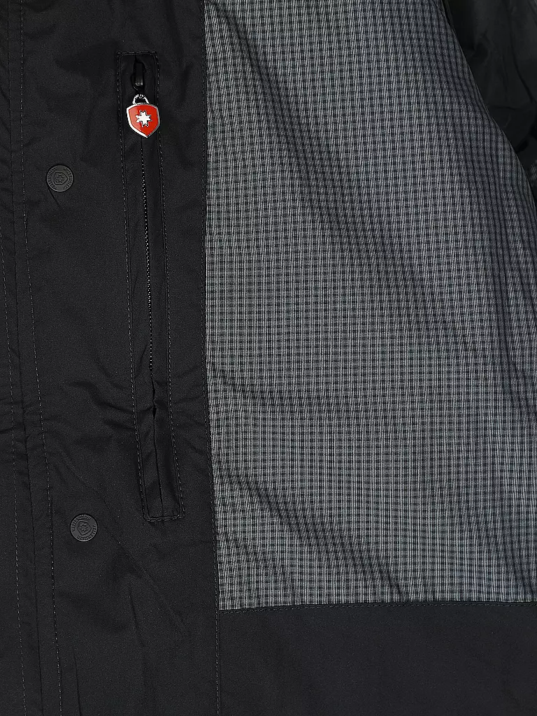 WELLENSTEYN Jacke CHESTER blau