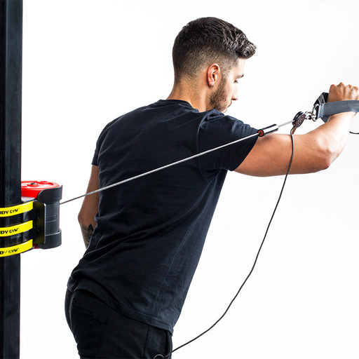 Treinamento com alças Handy Gym Pro