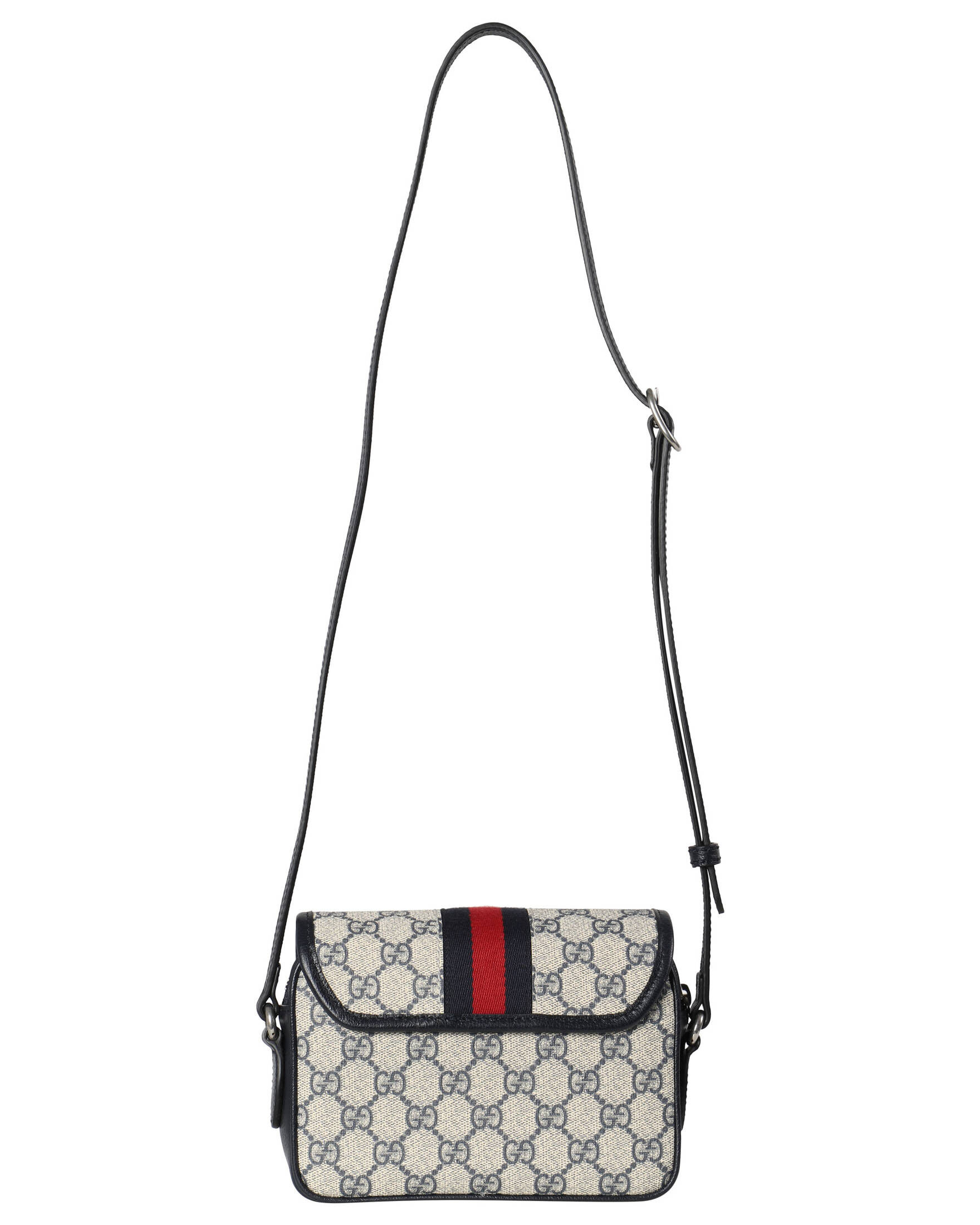 Gucci| Damen Umhängetasche OPHIDIA GG SUPREME MINI